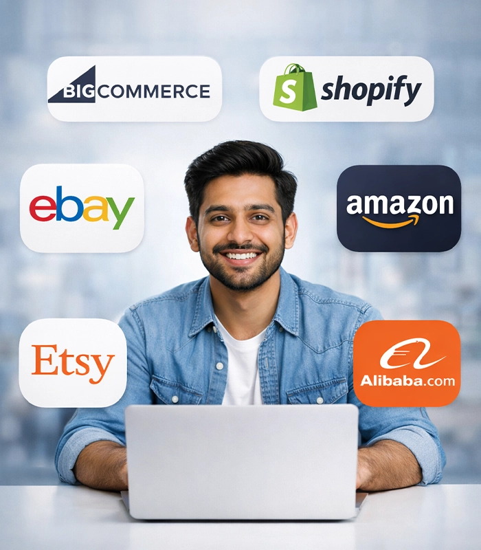 B2B & B2C Product Listing