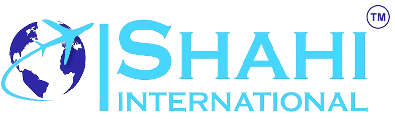 shahi international logo