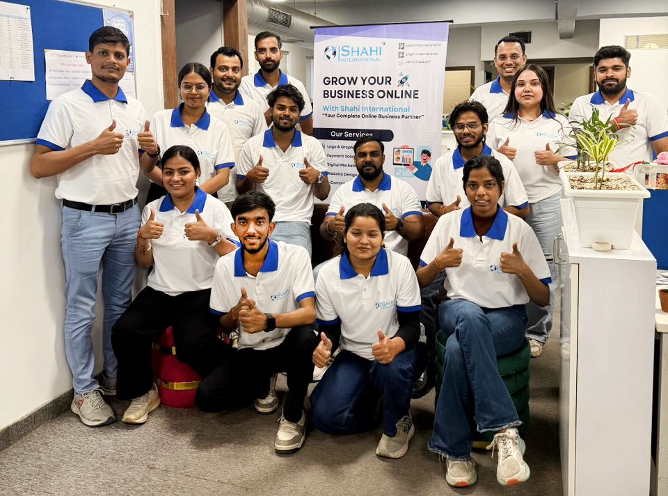 shahi international team