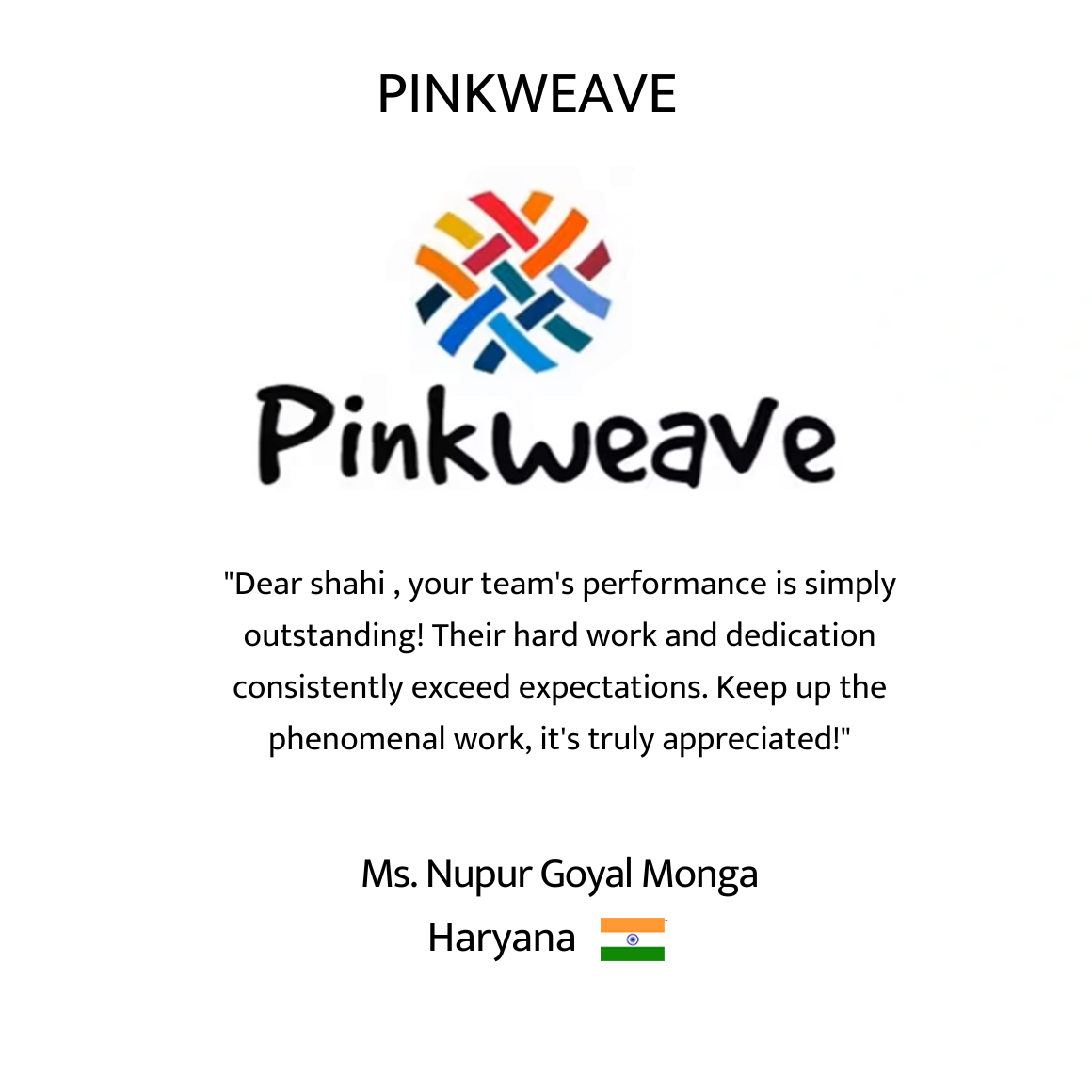 shahi international Success Story 5