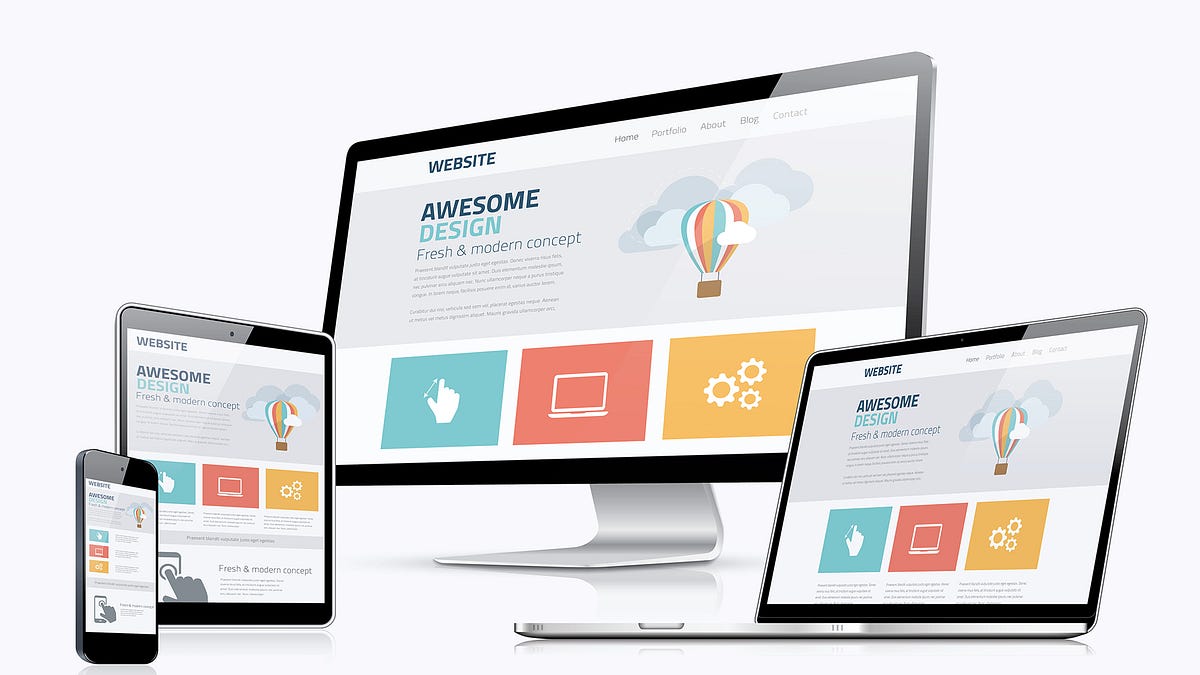
Website Design