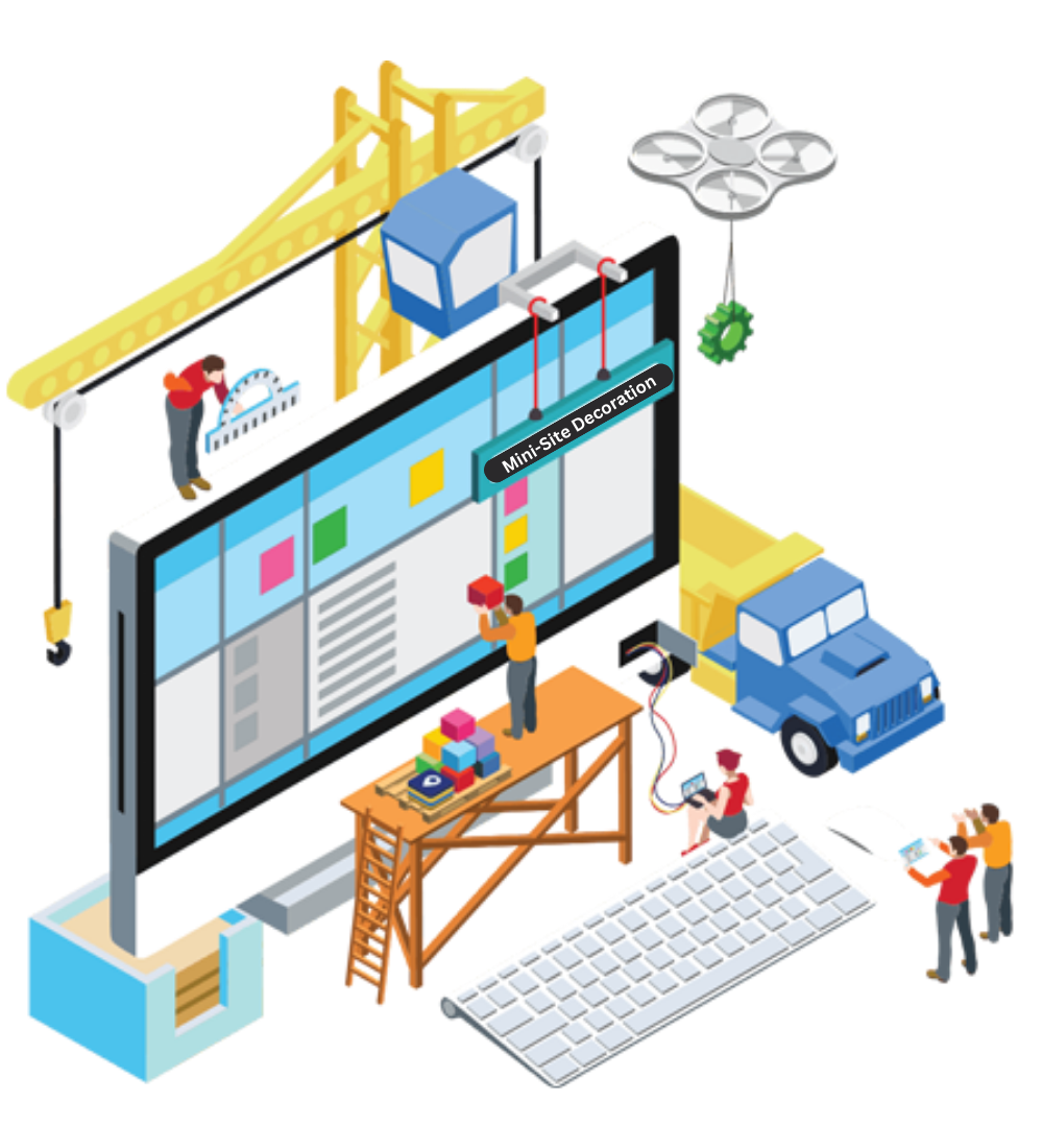 Alibaba Mini Site